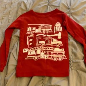 Toddler boys pajamas